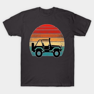 Jeep American T-Shirt